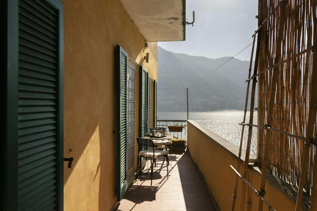 Ca Sbrisiga In Moltrasio By Halldis ภายนอก รูปภาพ